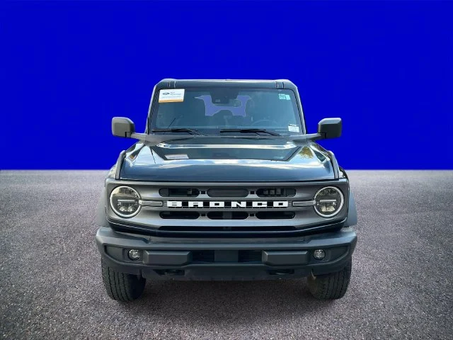 Certified Used 2024 Shadow Black Ford Big Bend image 8