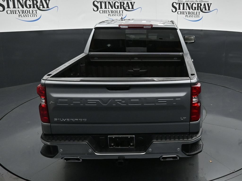 Used 2026 Sterling Gray Metallic Chevrolet LT image 23