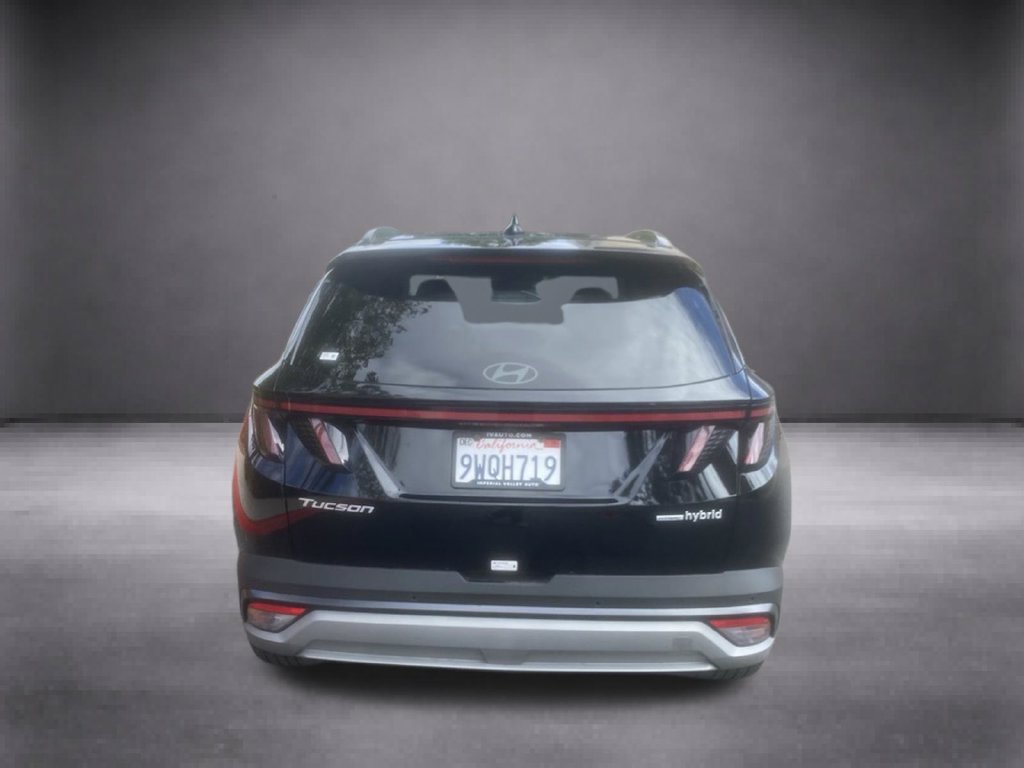 Certified Used 2025 Gray Hyundai Limited image 9