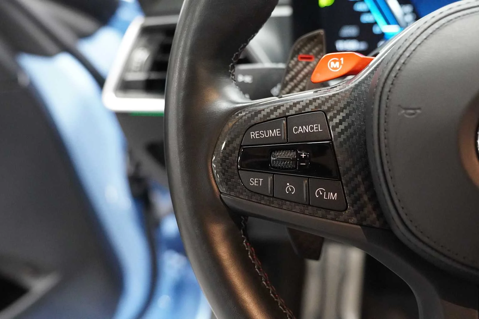Certified Used 2024 Zandvoort Blue BMW  image 22