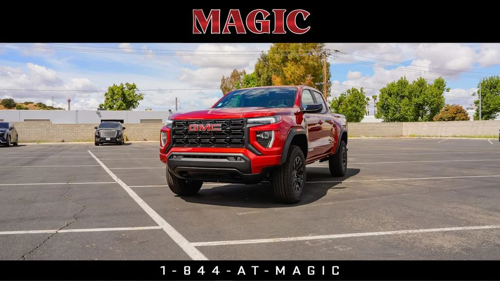 2026 GMC Canyon 2WD Elevation Crew Cab Short Box's photo