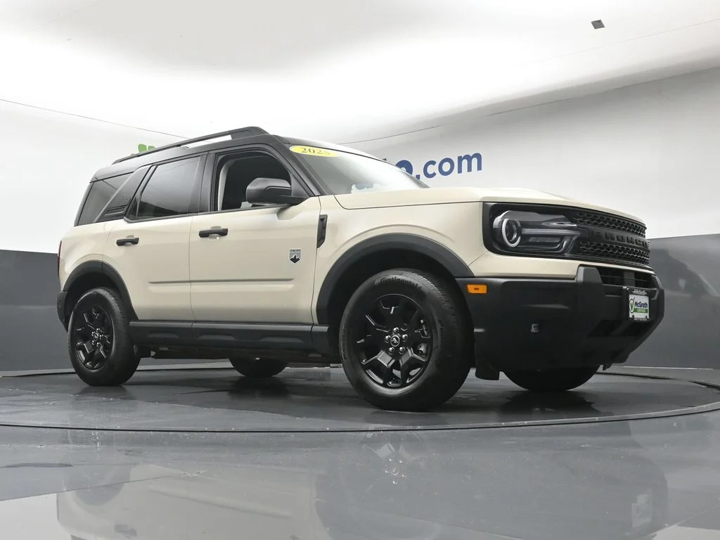 Used 2025 Beige Ford Big Bend image 25