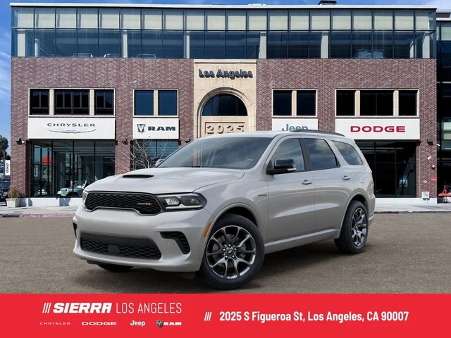 2026 Dodge Durango GT Plus HEMI V8