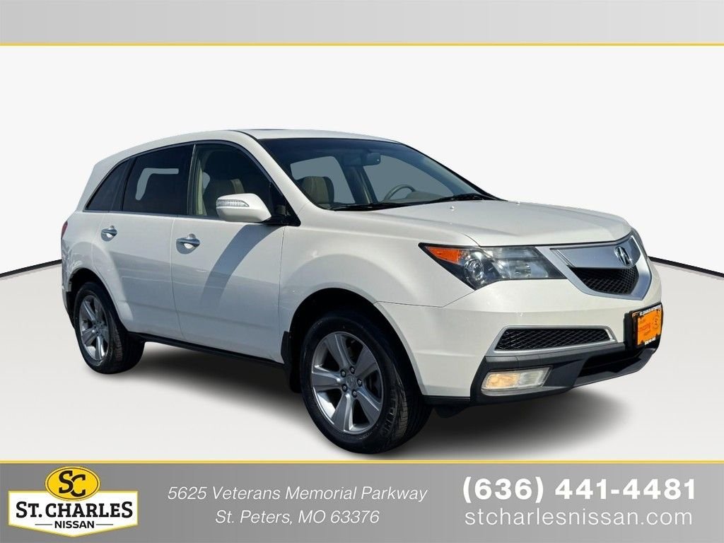 2010 Acura MDX Base