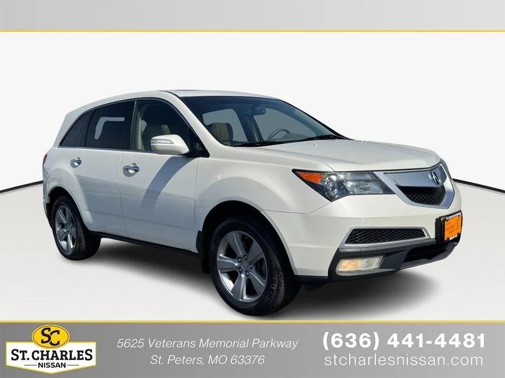 2010 Acura MDX Base