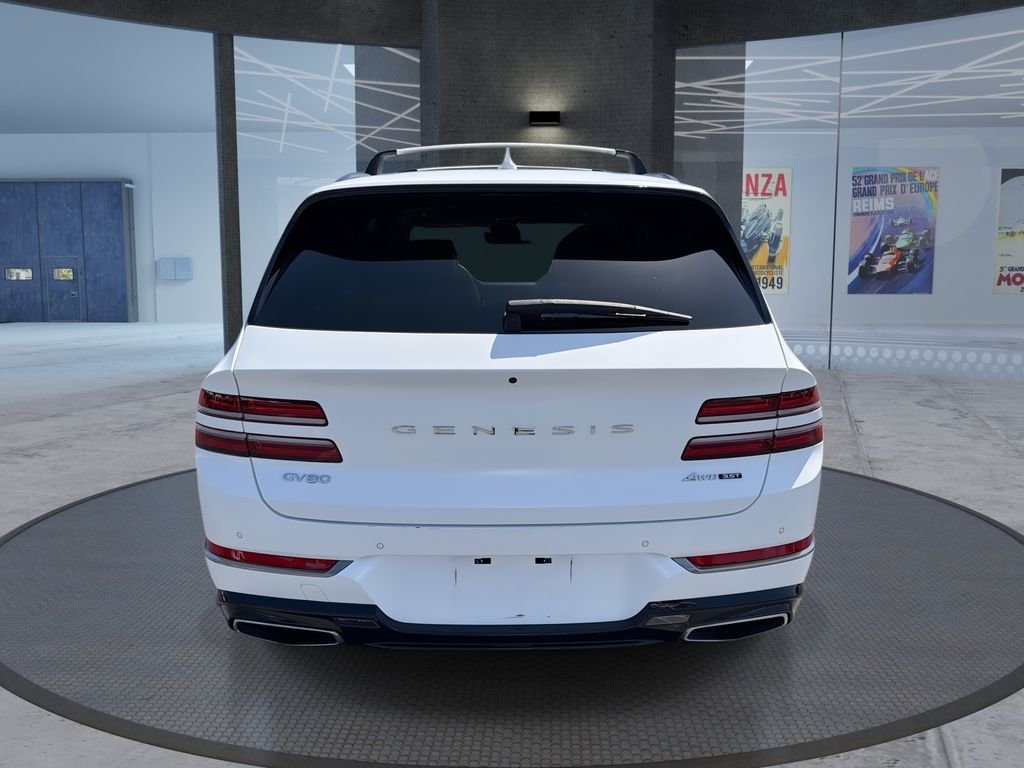 Certified Used 2024 White Genesis 3.5T Prestige Signature image 21