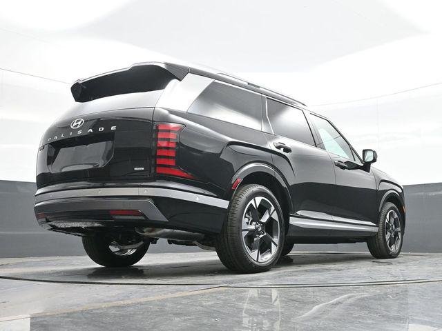 New 2026 Black Hyundai Limited AWD image 18