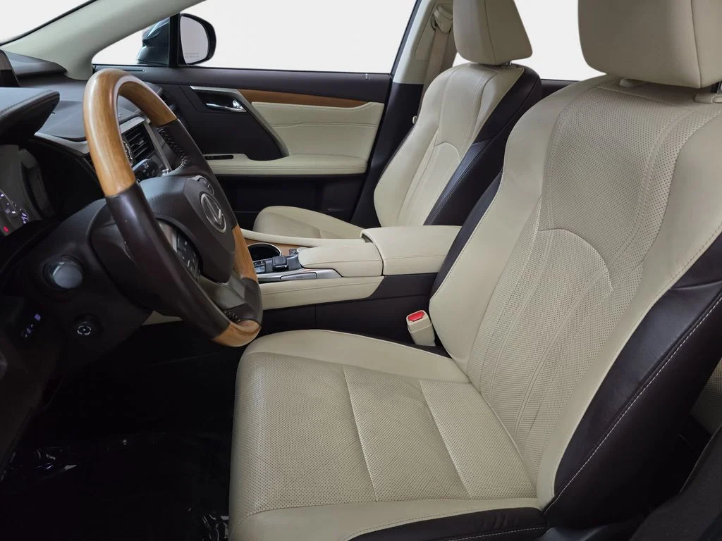 Used 2017 Black Lexus 350 image 18