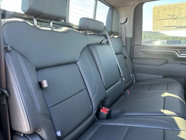 New 2026 Onyx Black GMC SLT image 22