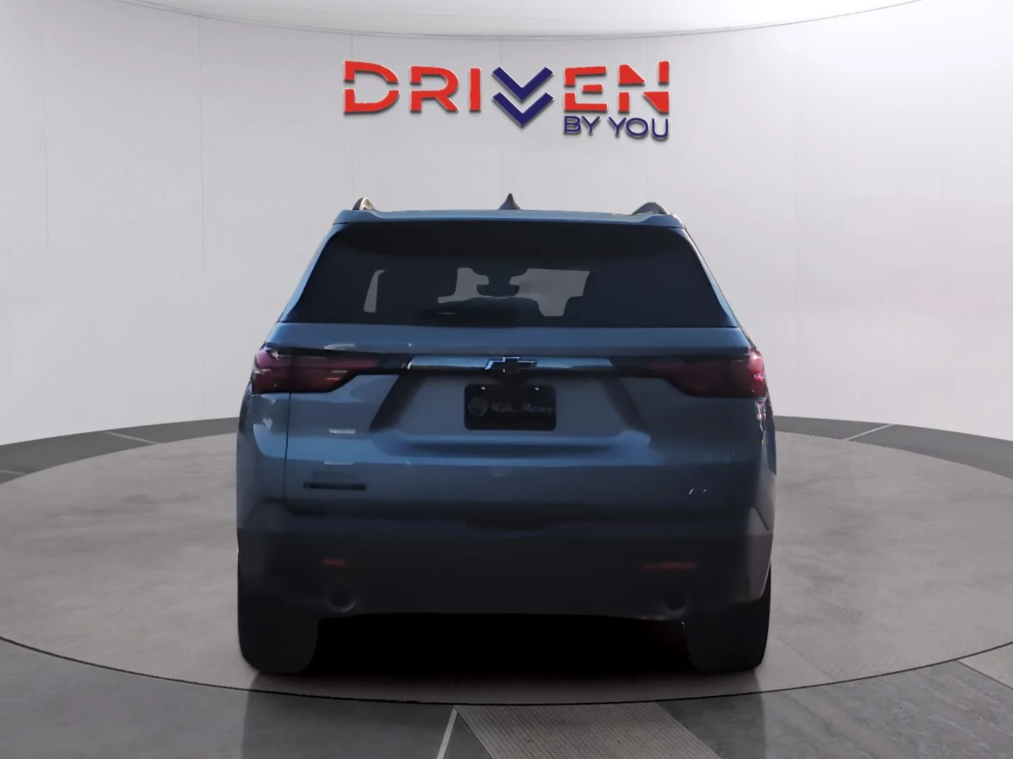 Used 2023 Sterling Gray Metallic Chevrolet RS image 4