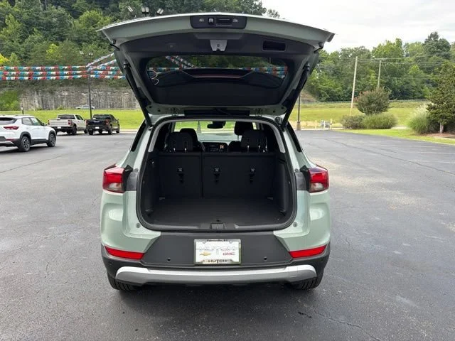 New 2026 Cacti Green Chevrolet LT image 20