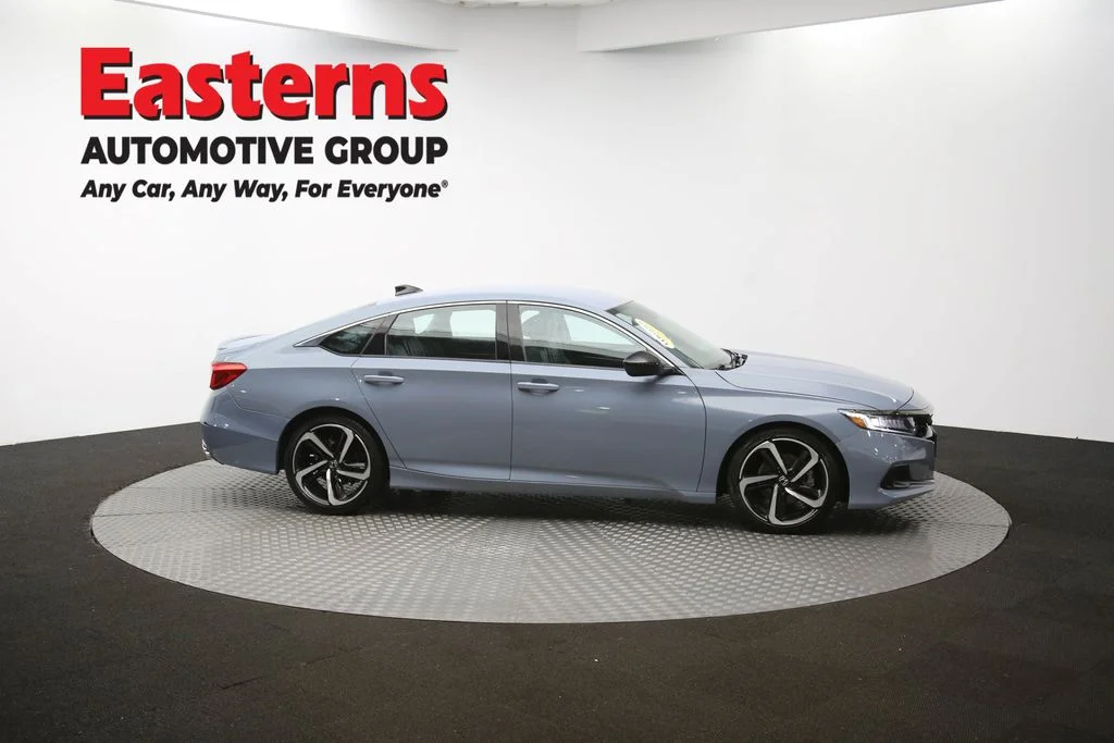 Used 2022 Gray Honda Sport Special Edition image 42