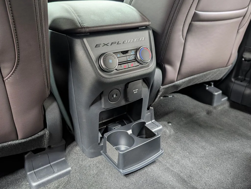 New 2026 Agate Black Metallic Ford Platinum™ image 15