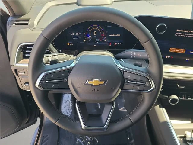 New 2026 Black Chevrolet LS image 27