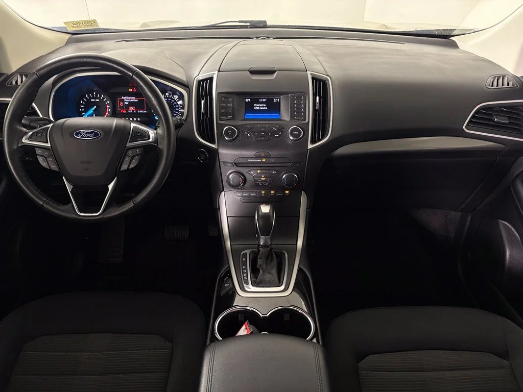 Used 2017 Gold Ford SEL image 31
