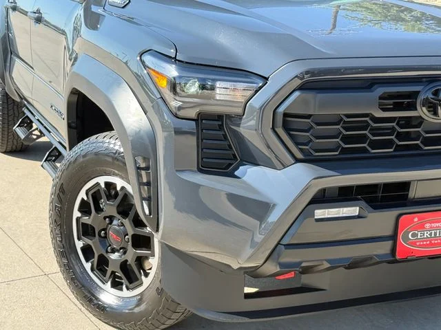 Certified Used 2026 UNDERGROUND Toyota TRD Off Road image 4
