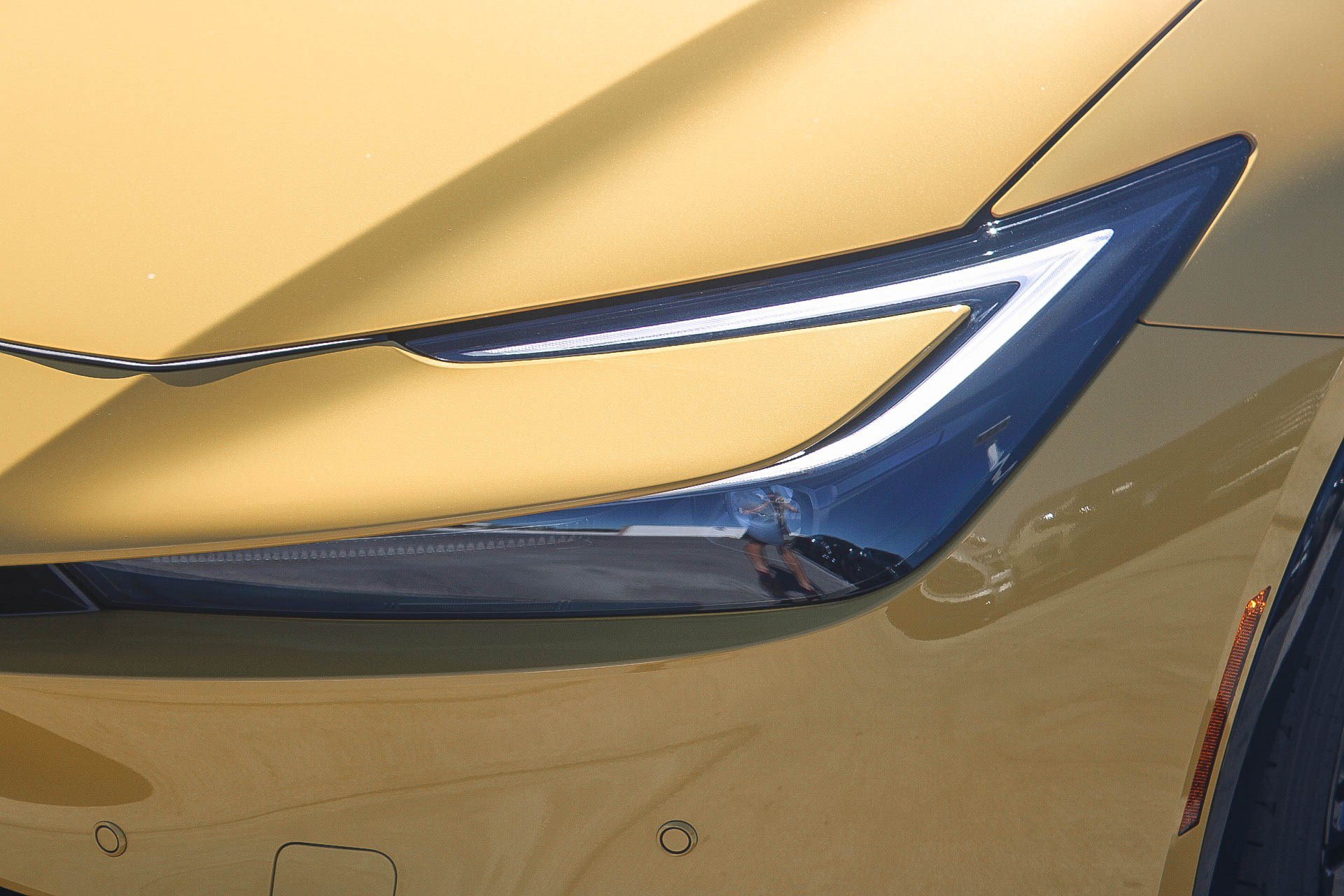 New 2027 Karashi Toyota  Nightshade image 4