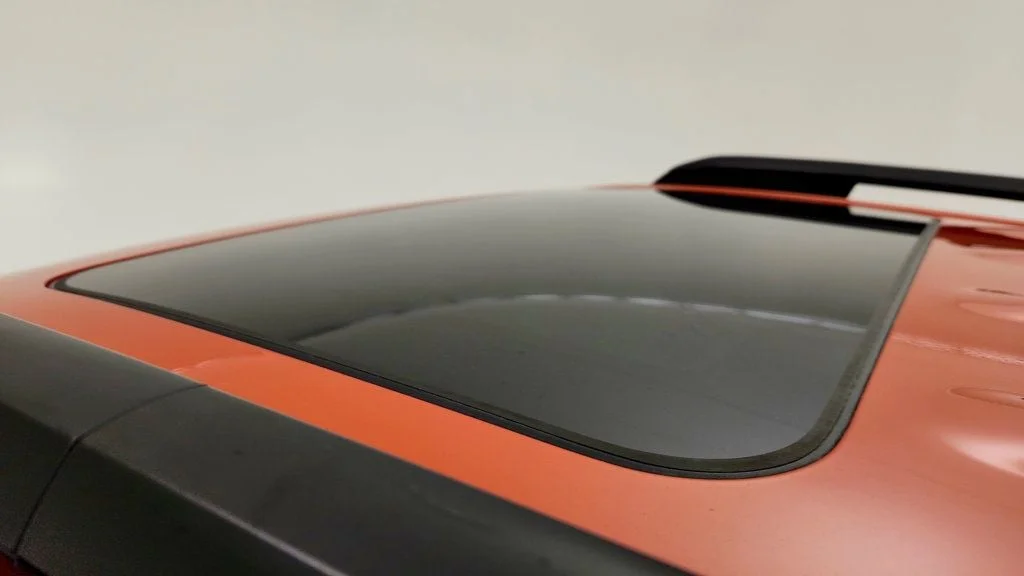 Used 2024 Terracotta Orange Hyundai Calligraphy AWD image 10