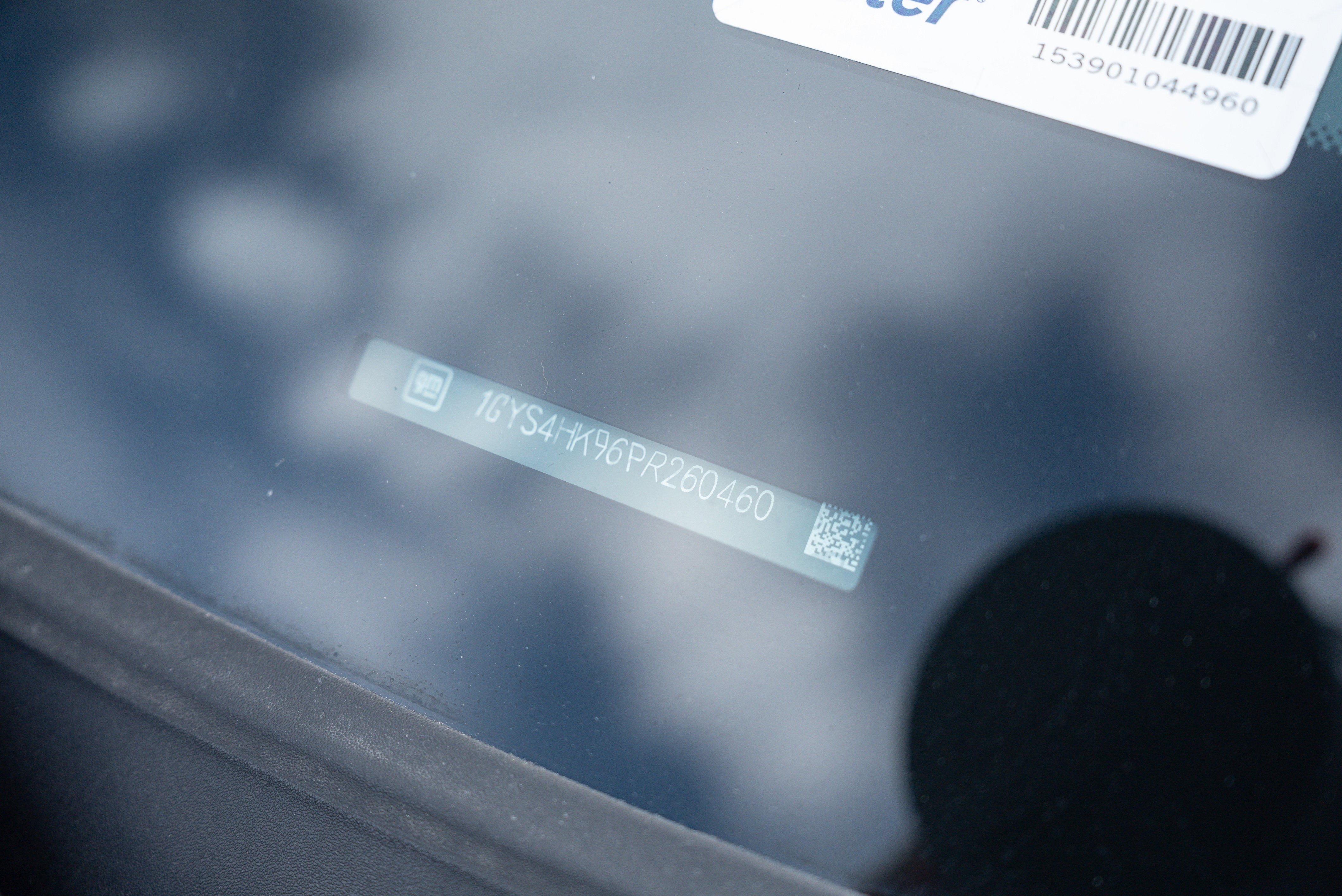 Used 2023 Black Raven Cadillac AWD V-Series image 14