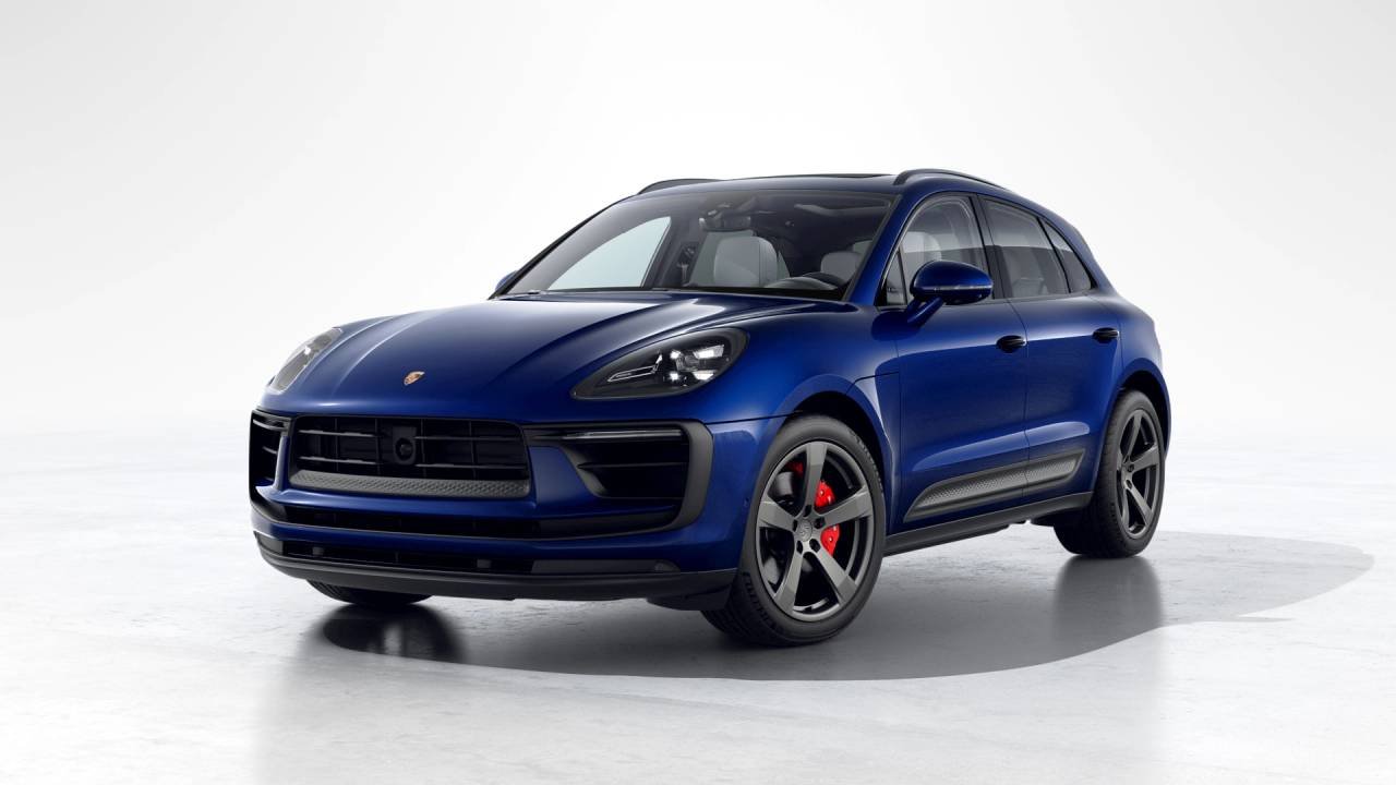 2026 Porsche Macan S