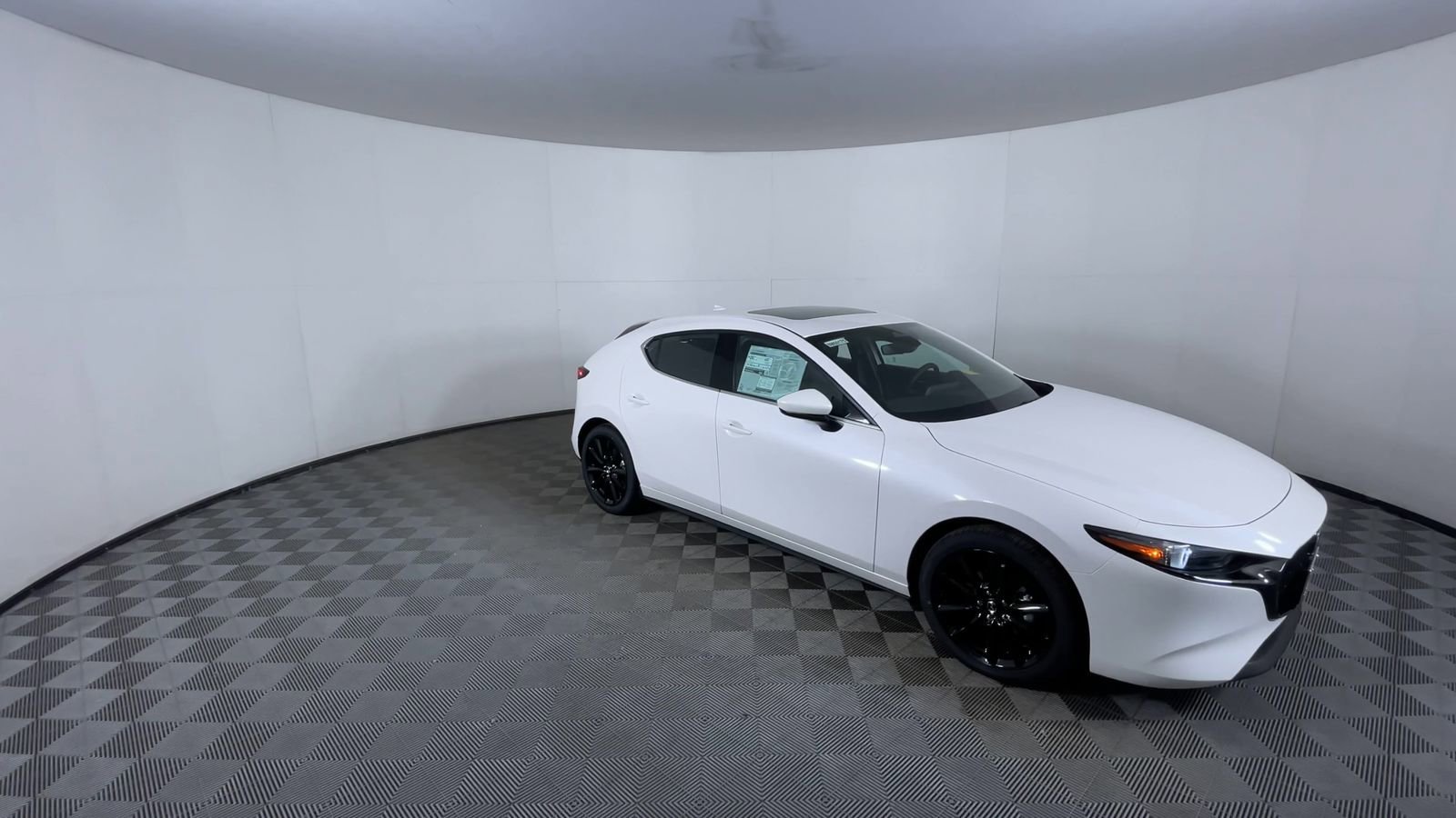 New 2026 Snowflake White Pearl Mazda 2.5 S Premium image 9