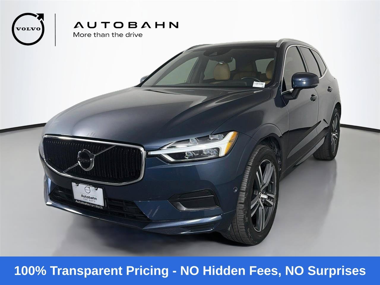 2018 Volvo XC60