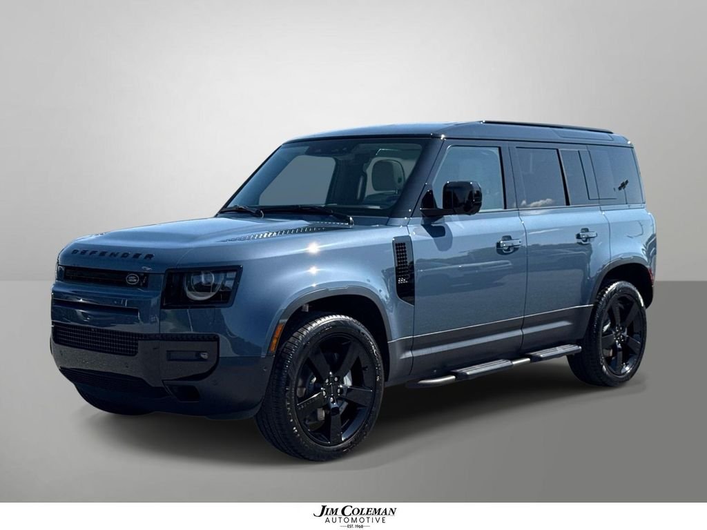 2026 Land Rover Defender
