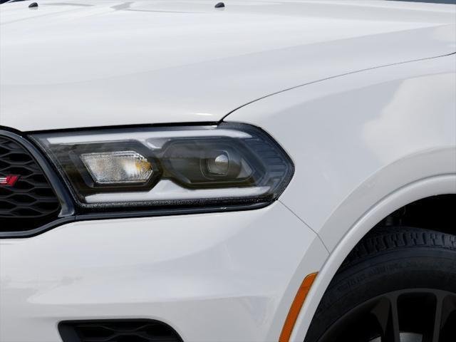 New 2026 White Knuckle Clear-Coat Exterior Paint Dodge GT image 18