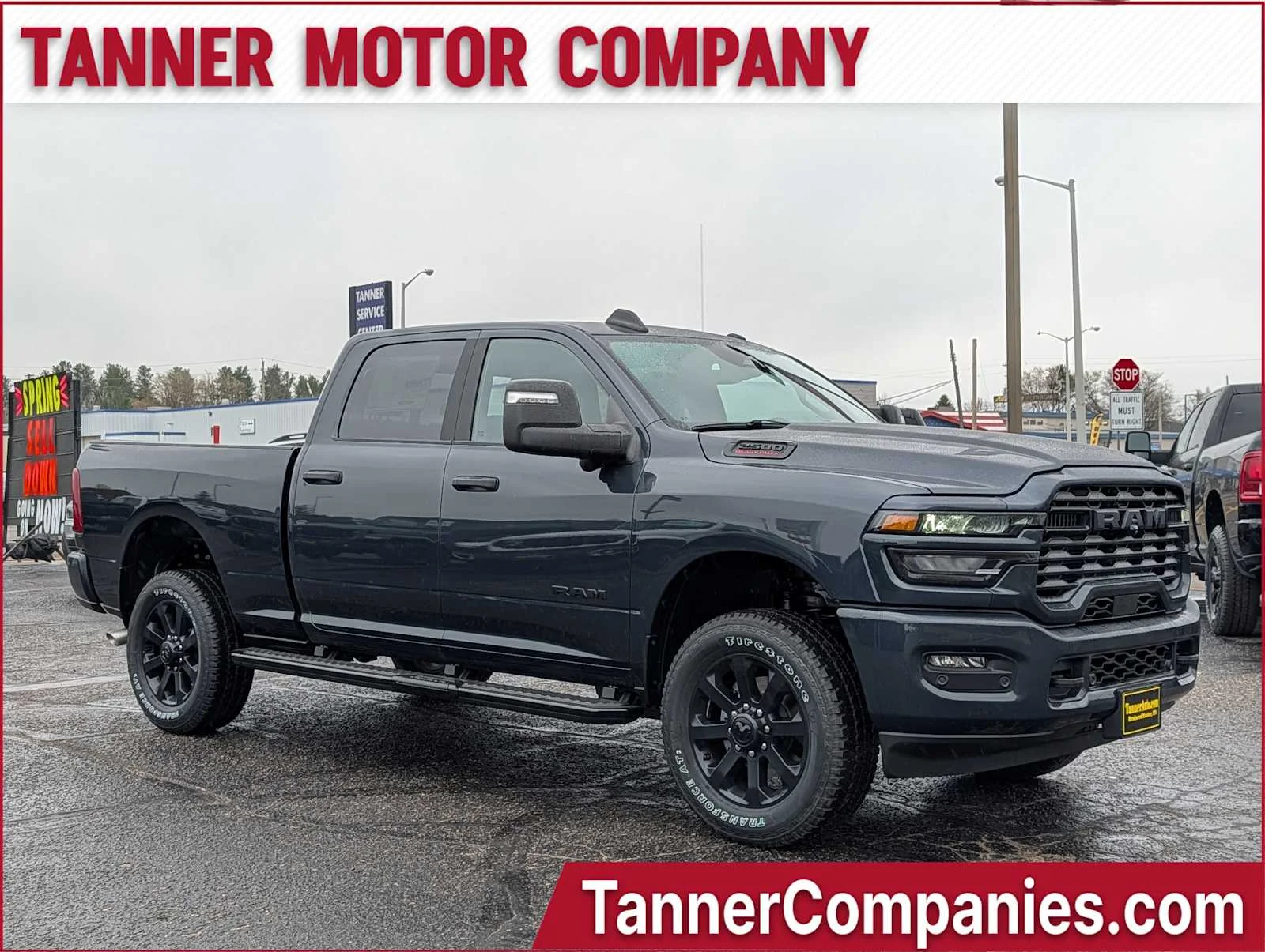 2026 RAM 2500 Big Horn 4X4 Crew Cab SWB's photo