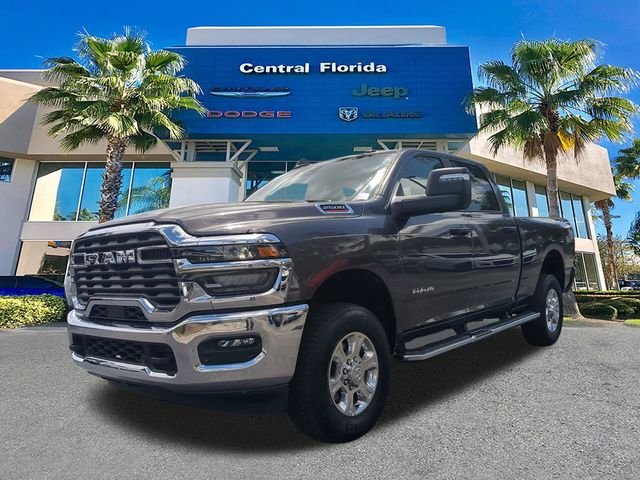 Certified Used 2025 Gray Ram Big Horn image 9