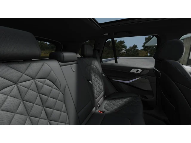 New 2026 White BMW xDrive50e image 12