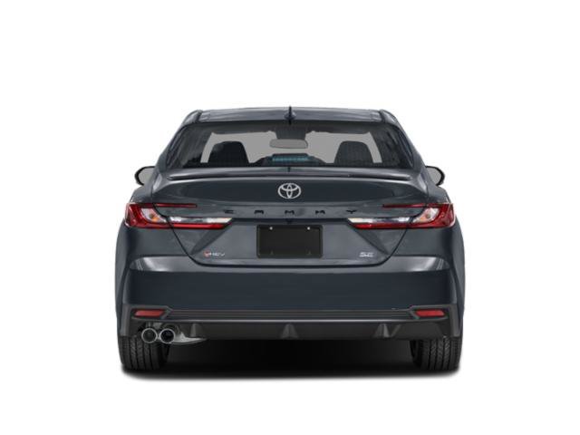 New 2027 Ocean Gem Toyota SE image 8