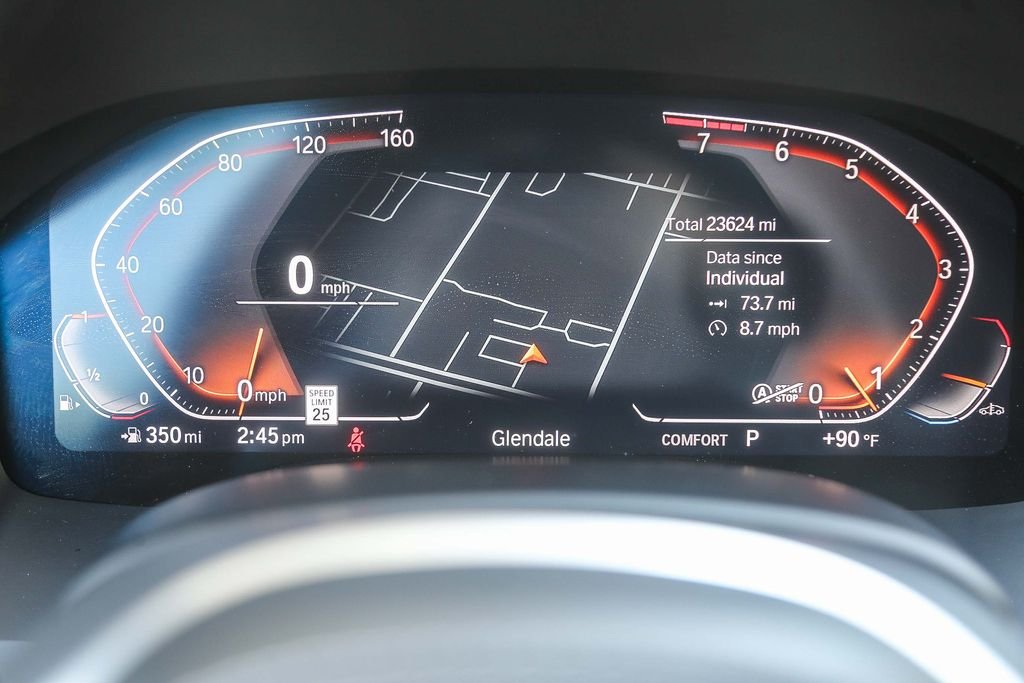 2024 BMW 8 Series 840i - Photo 20