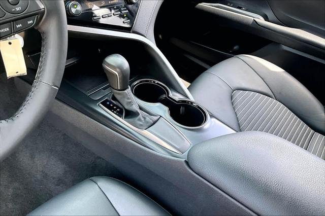 Certified Used 2020 PREDAWN GRAY MICA Toyota  image 15