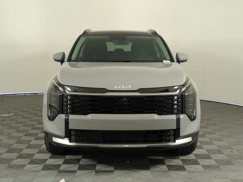 New 2026 Wolf Gray Kia SX-Prestige image 10