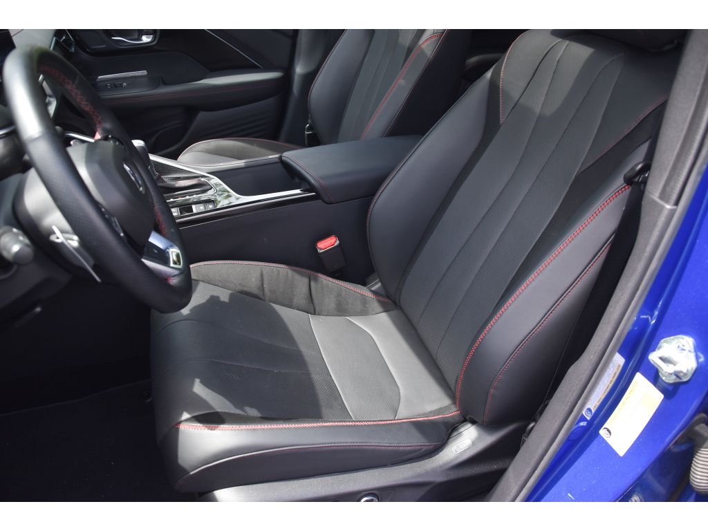 Used 2025 Adriatic Blue Sea Metallic Acura w/A-Spec Advance Package image 13