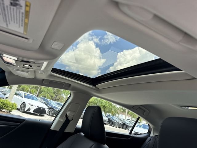 Certified Used 2024 Blue Lexus 350 image 22