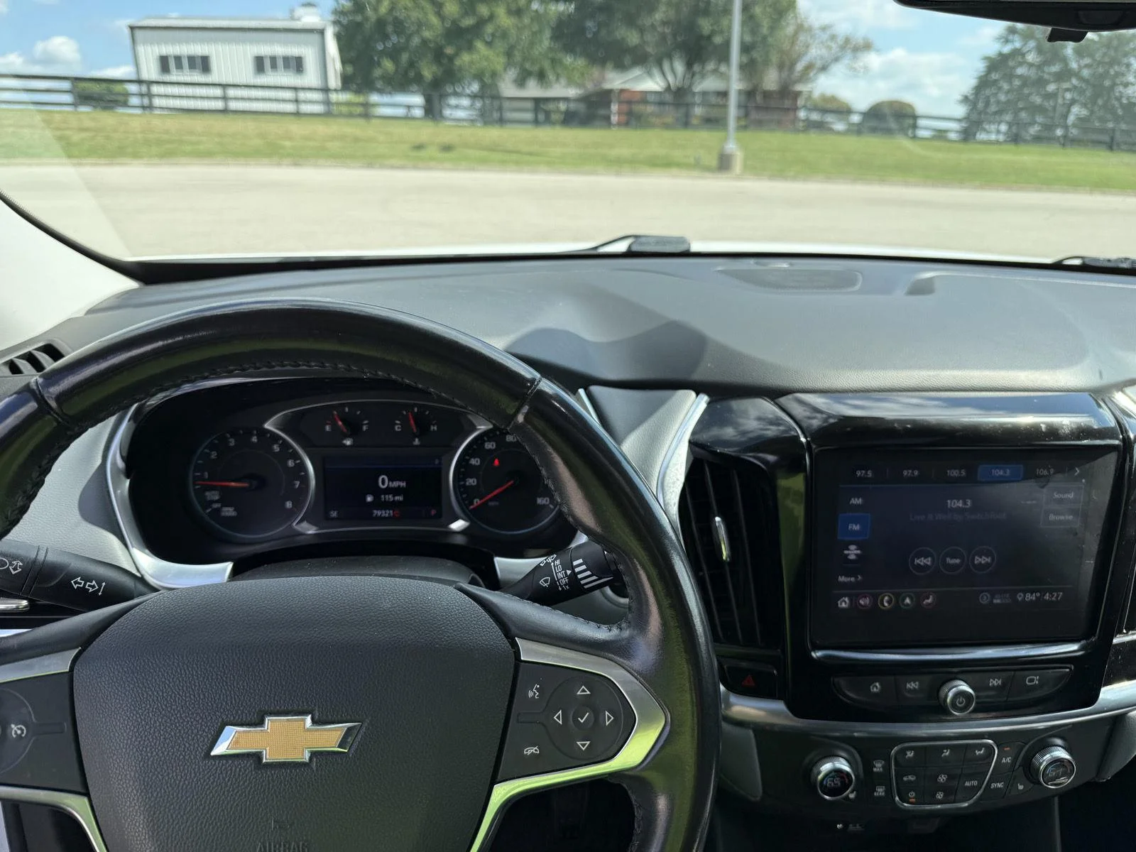 Used 2020 Summit White Chevrolet LT Leather image 10