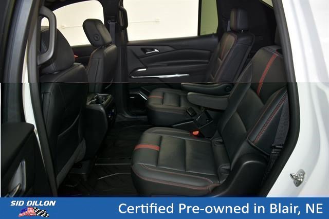 Used 2024 Summit White Chevrolet AWD RS image 10