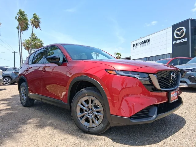 New 2026 Mazda CX-5 2.5 S Select AWD