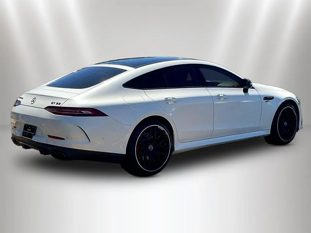 2022 Mercedes-Benz AMG GT 4-Door Coupe 53 - Photo 6