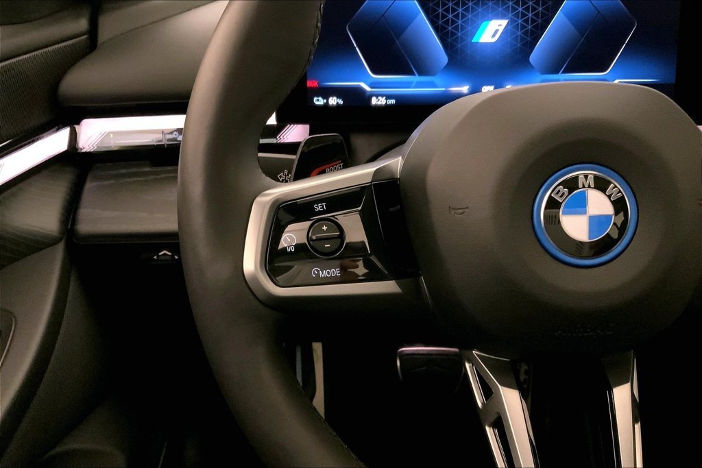 Certified Used 2025 Gray Metallic BMW xDrive40 image 17