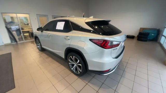 2020 Lexus RX Hybrid 450h - Photo 8
