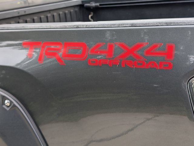 Used 2019 Gray Toyota TRD Off Road image 31