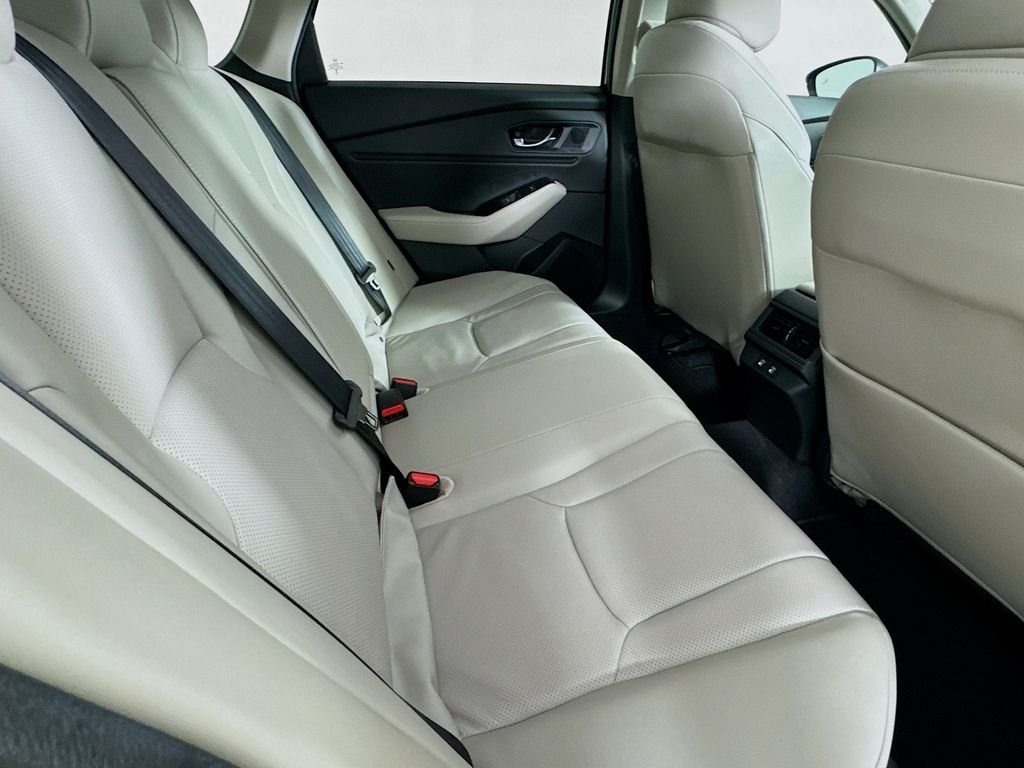 Certified Used 2025 Meteorite Gray Metallic Honda HYBRID TOURING image 34