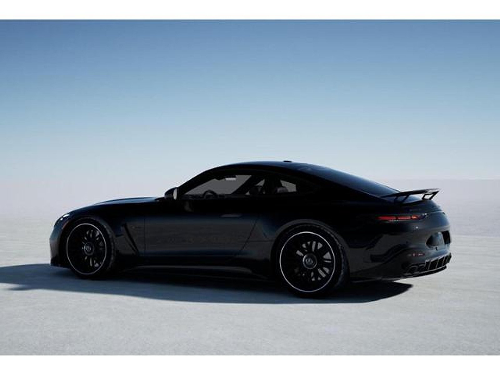 New 2026 Obsidian Black Metallic Mercedes-Benz E PERFORMANCE image 30
