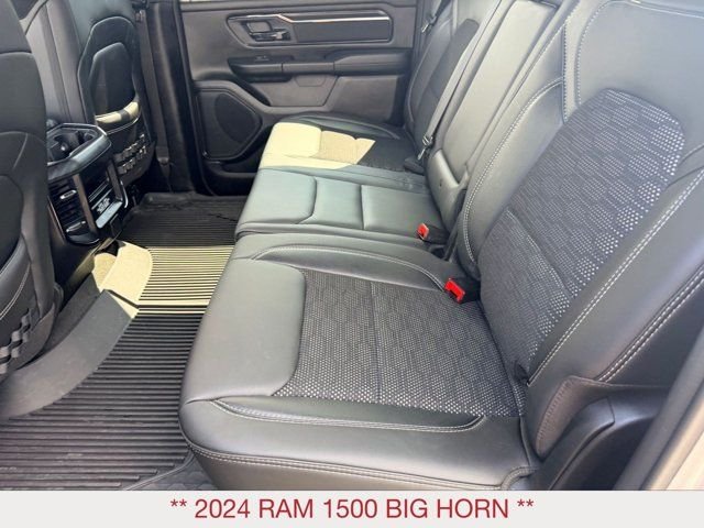 Used 2024 Silver Ram Big Horn/Lone Star image 22