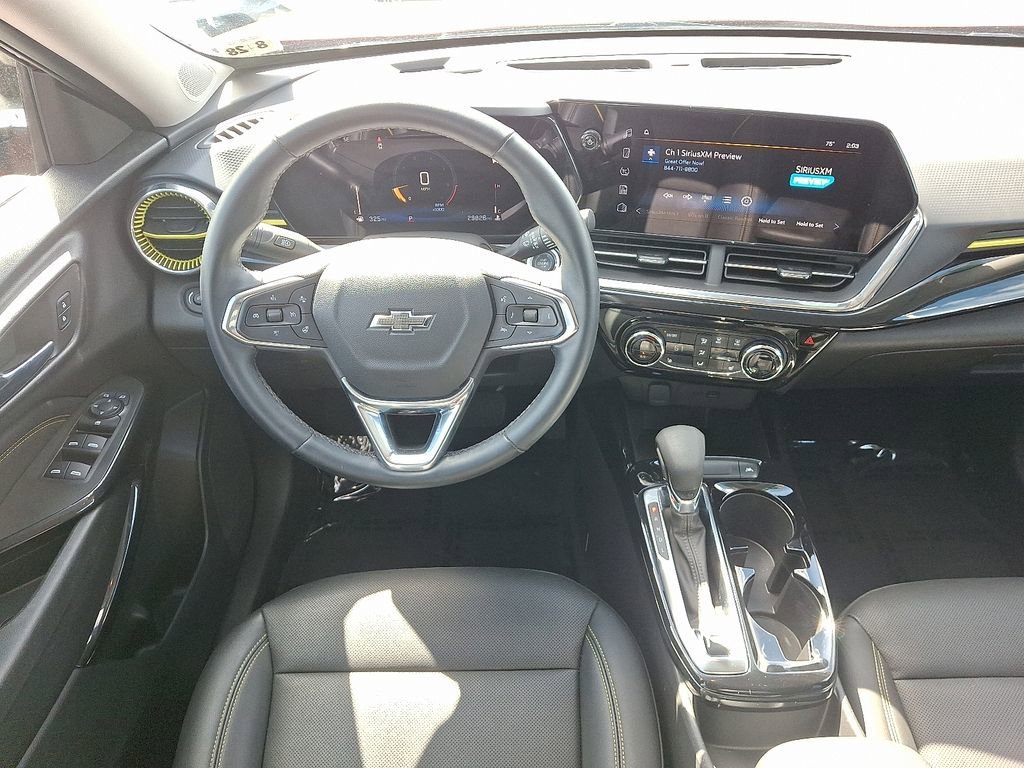 Certified Used 2024 Cayenne Orange Metallic Chevrolet ACTIV image 12