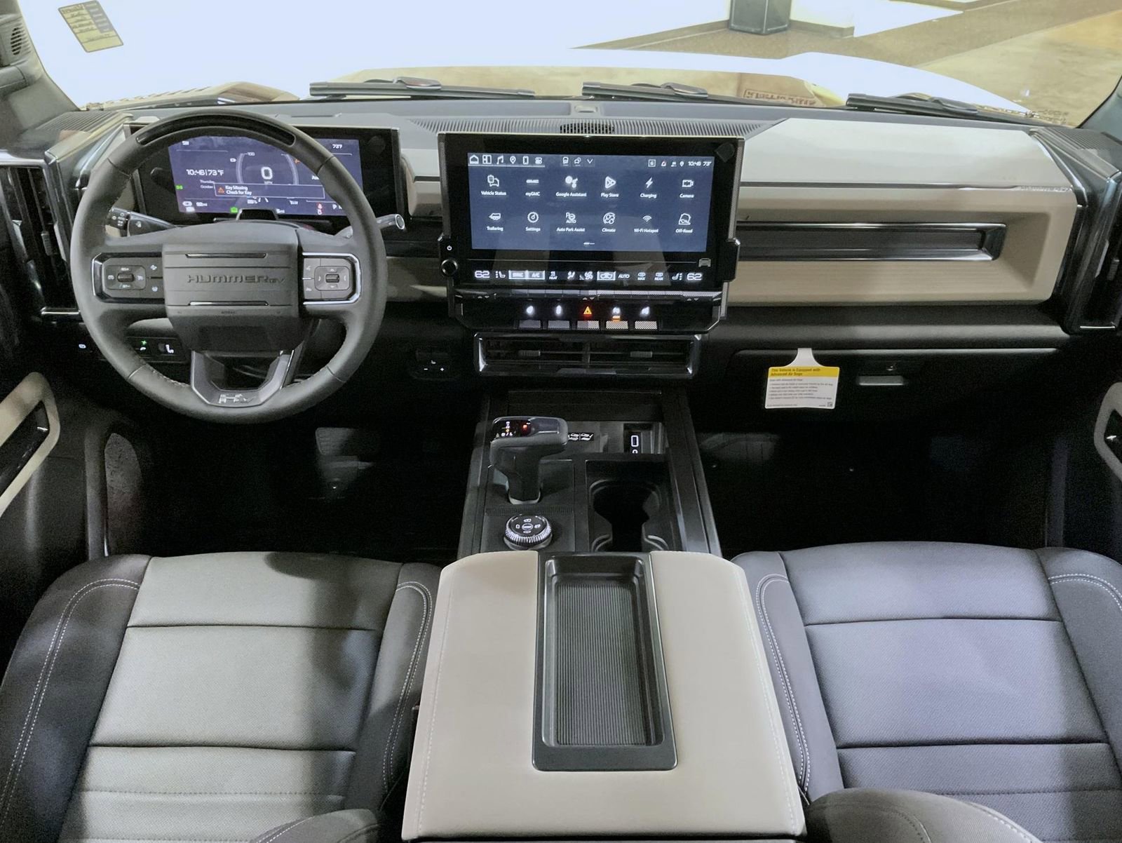 2026 GMC HUMMER EV 3X - Photo 12