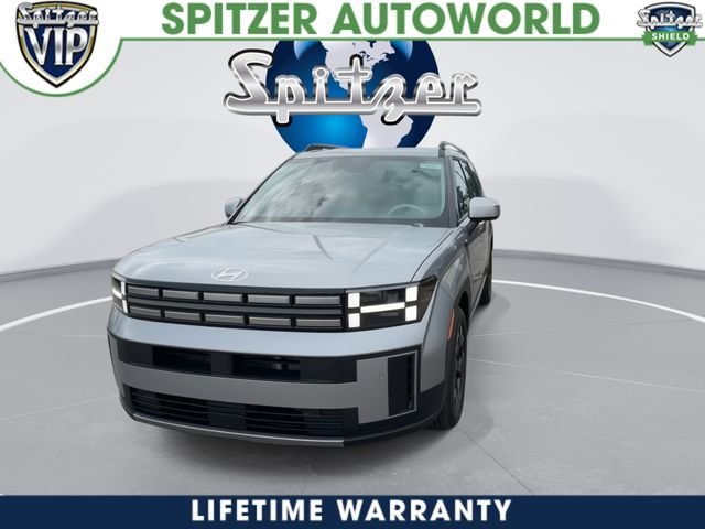 New 2027 Silver Hyundai SEL AWD image 30